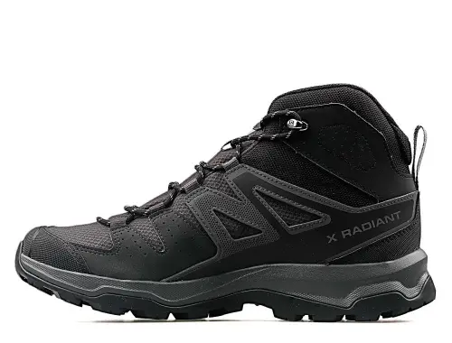 Salomon X Radiant Mid GTX M Черно-Серые