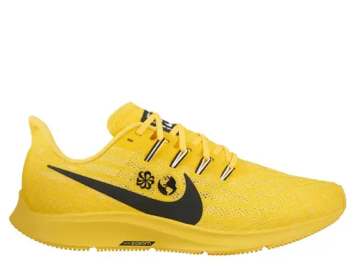 Nike Air Zoom Pegasus 36 Cody M Желтые