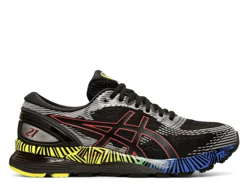 ASICS Nimbus 21 M Lite-Show