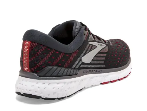 Brooks Transcend 6 M Красно-Черные