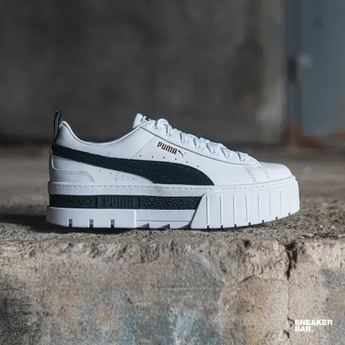 Puma Mayze Leather 