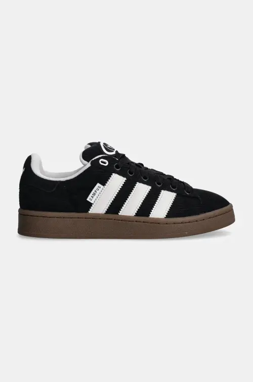 Кроссовки adidas Originals Campus 00s цвет чёрный ID1364