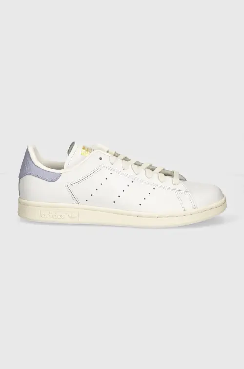 Кожаные кроссовки adidas Originals Stan Smith цвет белый IG1340