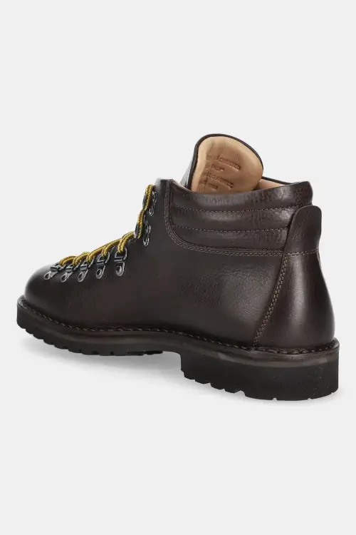 Кожаные ботинки Fracap Magnifico M127 цвет коричневый MAGNIFICO.M127