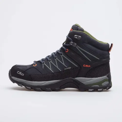 CMP RIGEL MID TREKKING SHOE WP Anthracite/Torba