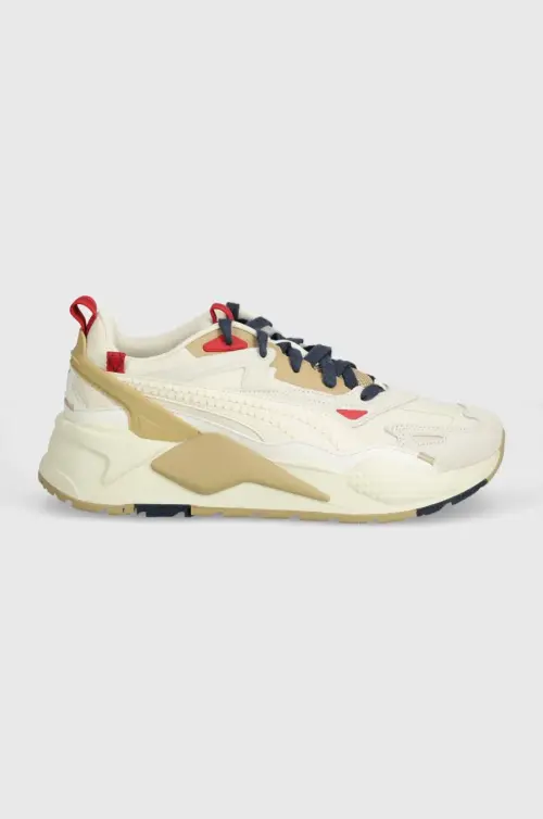 Кроссовки Puma RS-X Efekt цвет бежевый 395937
