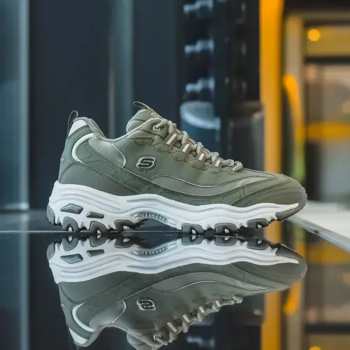 Skechers D-Lites Wavelengths 