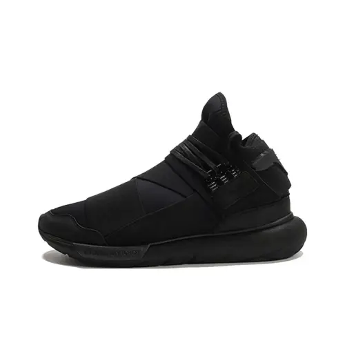 Y3 Qasa High Triple       