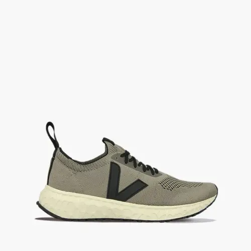 Veja x Rick Owens VM19F4813 DARK DUST BLACK