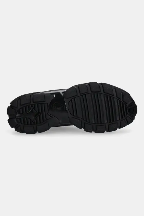 Кожаные кроссовки Puma PUMA x SKEPTA цвет чёрный
