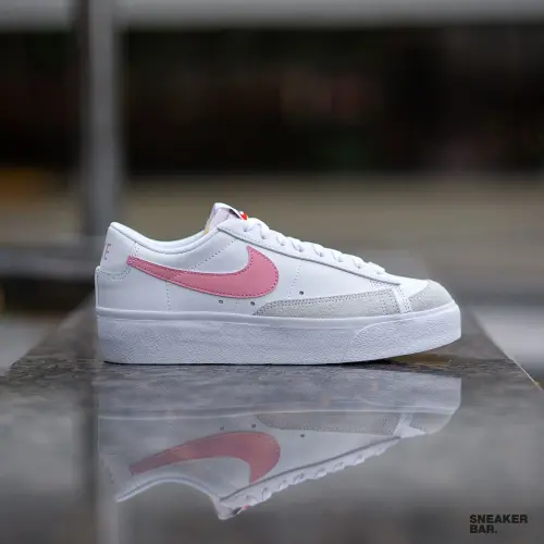 Nike Blazer Low Platform 