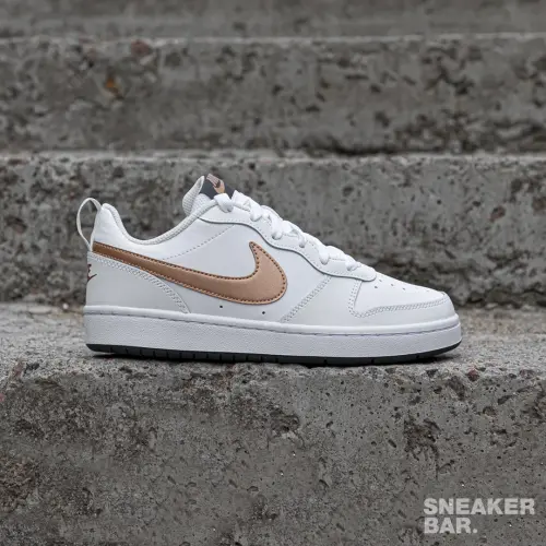 Nike Court Borough Low 2 (GS) 