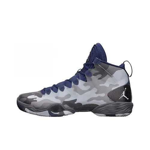 Jordan Air Jordan 28 SE Georgetown Camo     
