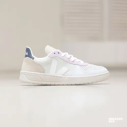 Кеды Veja V-10 Suede 