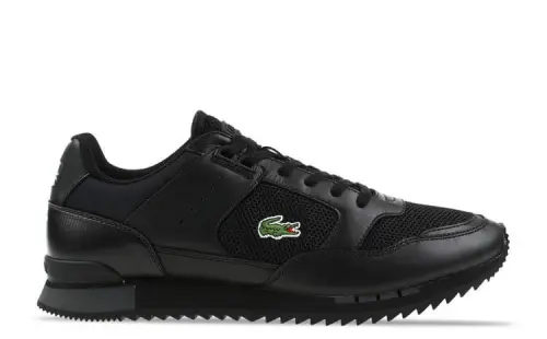 Lacoste PARTNER PISTE 0721 1 SMA BLACK