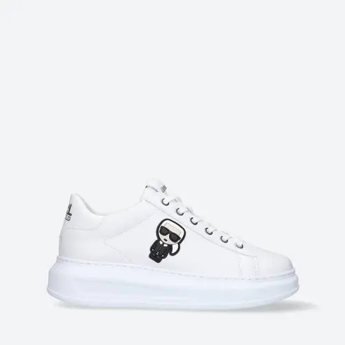 Кроссовки Karl Lagerfeld Kapri Karl Ikonic Lo Lace KL62530 01W