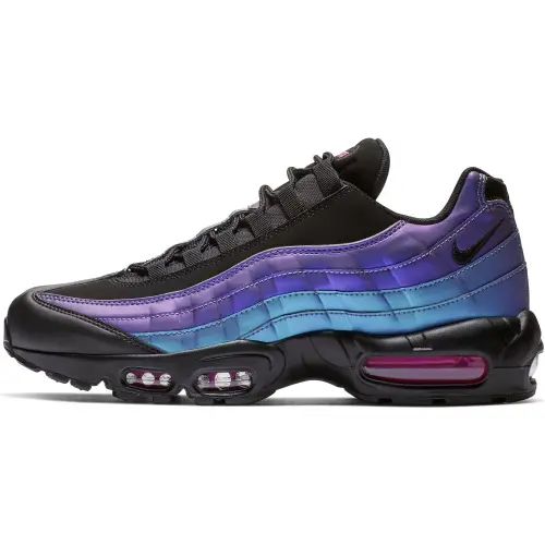 Nike AIR MAX 95 PREMIUM "THROWBACK FUTURE" 538416-021
