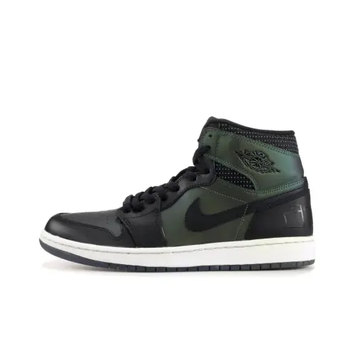 Jordan Air Jordan 1 SB Craig Stecyk Black Silver      