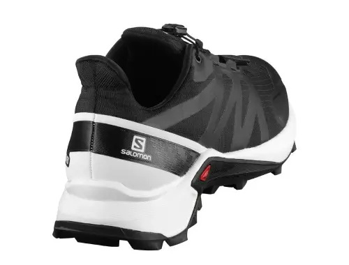 Salomon Supercross M Бело-Черные