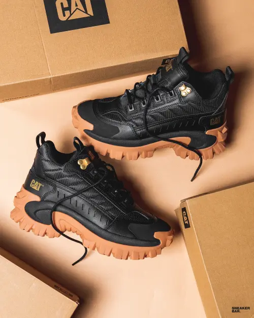 Ботинки Caterpillar Intruder Mid W 