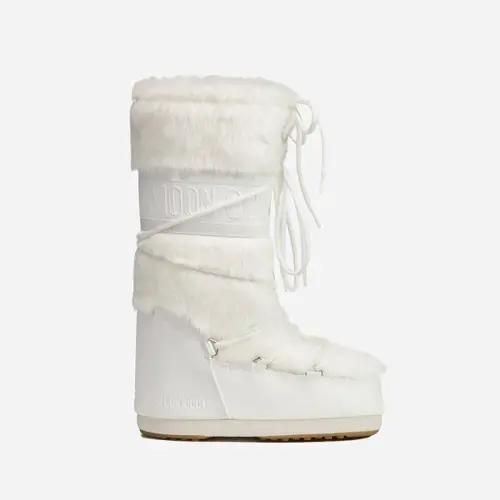Женские Moon Boot Classic Faux Rur 14089000 003