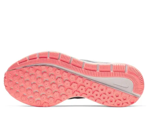 Nike Air Zoom Structure 22 W Кораллово-Темно-серые