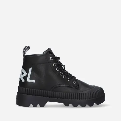 Женские Karl Lagerfeld Trekka II Brush Logo Hiker KL45230 000