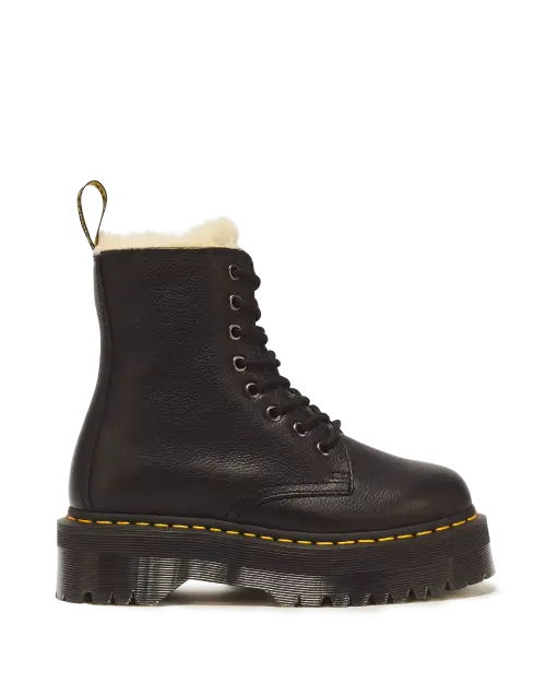 Dr. Martens Jadon Fur Lined