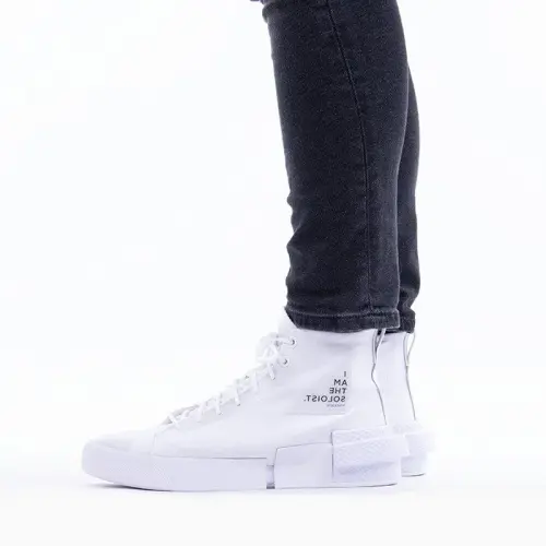 Converse x The Soloist. All Star Disrupt Cx Hi 168214C