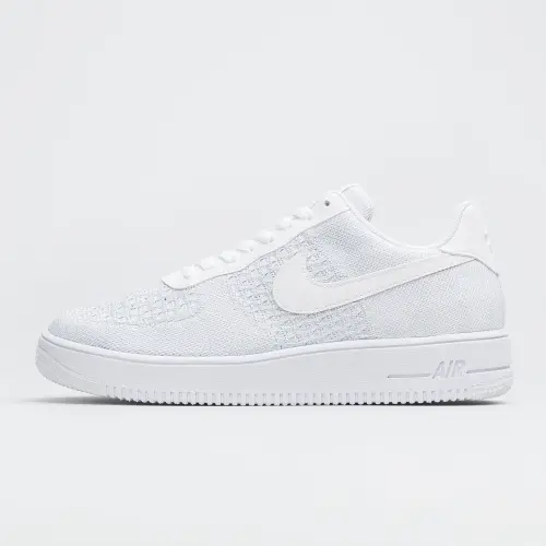 Nike Air Force 1 FLYKNIT 2.0 "PURE PLATINUM" AV3042-100