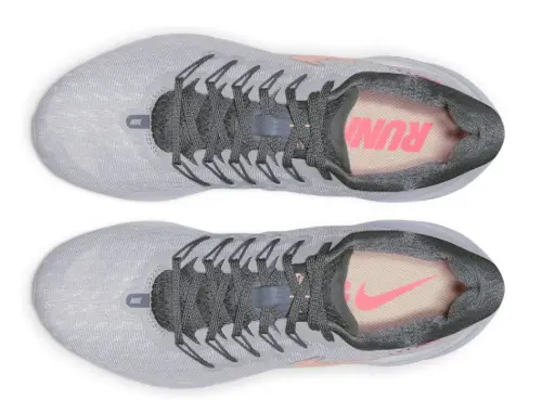 Nike Air Zoom Vomero 14 W Серо-Платиновые