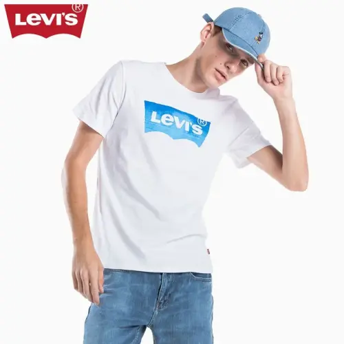 Levis Housemark Graphic Tee 