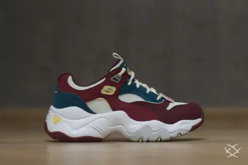 Skechers D-Lites 3.0 Ocean Cloud 