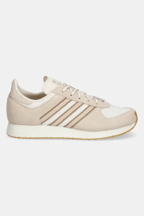 Кроссовки adidas Originals Atlanta W женские цвет бежевый JI2892
