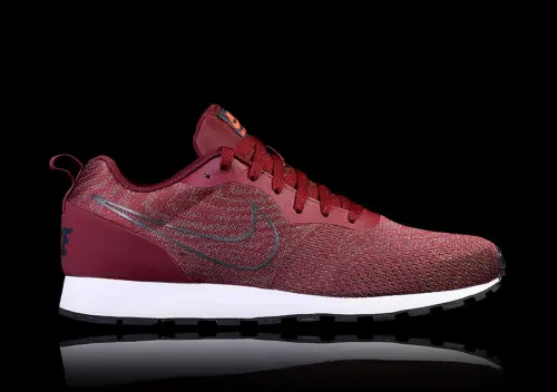 NIKE MD RUNNER 2 ENG MESH DARK TEAM RED