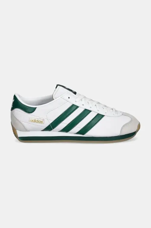 Кроссовки adidas Originals Country Japan цвет белый IE4042