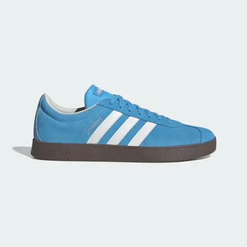 Кеды Adidas VL Court Lifestyle Skateboarding Suede