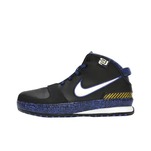 Nike Lebron 6 Graffiti       