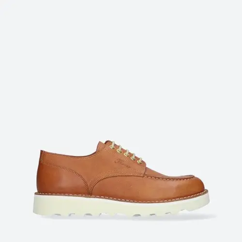 Мужские Fracap Postman Derby G190 MATTONE