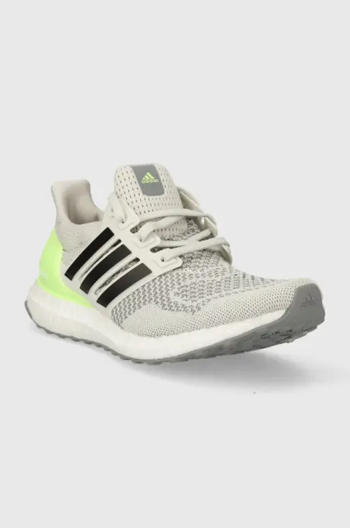 Кроссовки adidas Performance Ultraboost 1.0 цвет серый ID5877