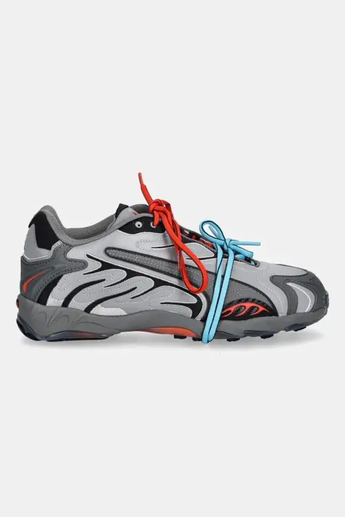 Кроссовки Puma PUMA x A$AP ROCKY цвет серый 405383