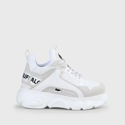 Buffalo CLD Chai Sneaker 1630425-WHT