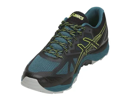 Asics GEL FujiTrabuco 6 M Сине-Черные