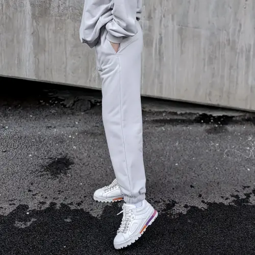 Tassha Yu Baby Bounce Joggers Platinum 