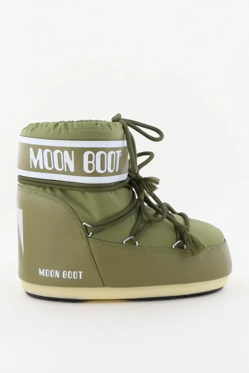 Ботинки Moon Boot Icon Low Nylon 