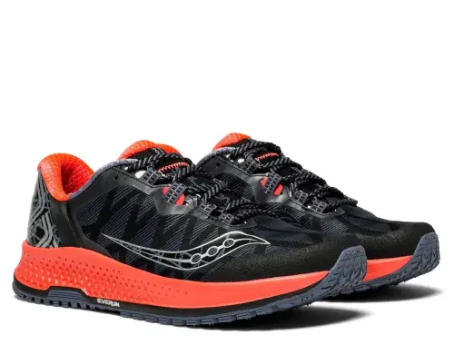 Saucony Koa TR M Черно-Красные