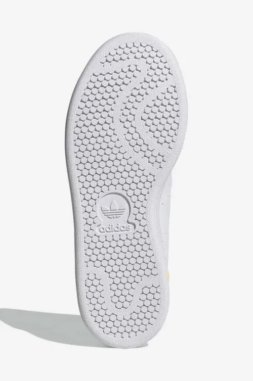Кроссовки adidas Originals Stan Smith J HQ1880 цвет белый HQ1880-white