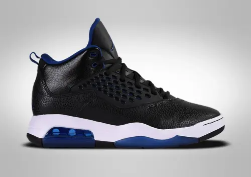 NIKE AIR JORDAN MAXIN 200 BLACK RUSH BLUE