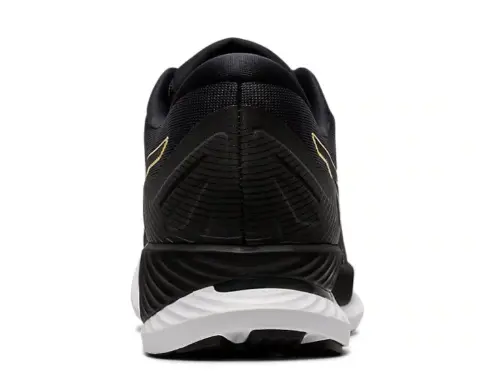 ASICS GLIDERIDE M Черно-ZŁOTE