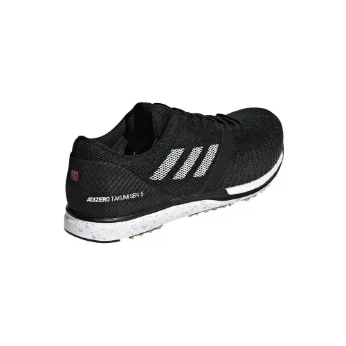 adidas Adizero Takumi Sen 5 U Черные